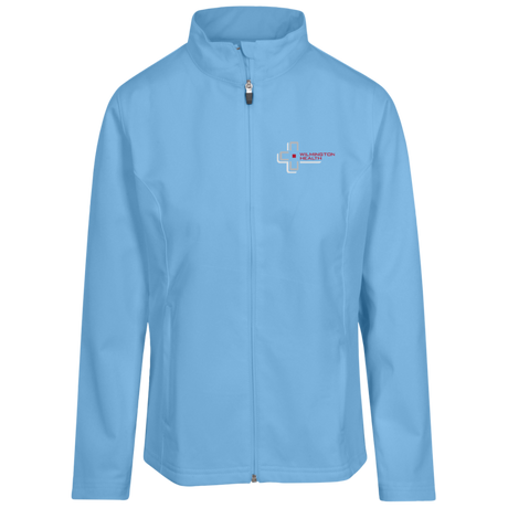 Ladies' Three-Layer Soft Shell Jacket