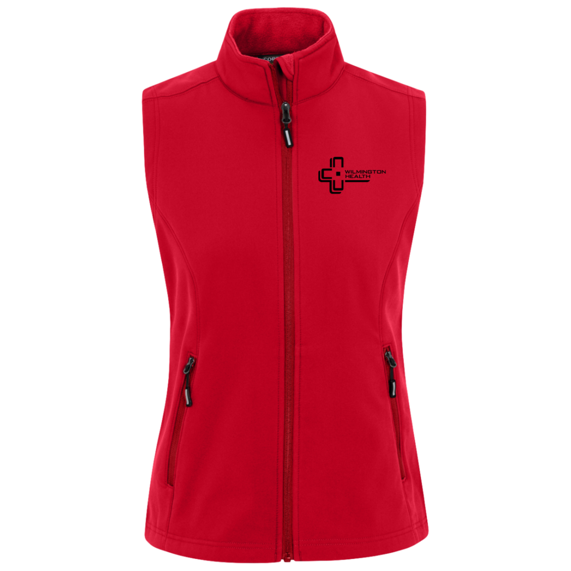 Ladies' Cruise Two-Layer Fleece Bonded Soft Shell Vest