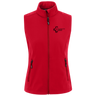 Ladies' Cruise Two-Layer Fleece Bonded Soft Shell Vest