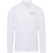 Men's Pinnacle Long Sleeve Pique Polo