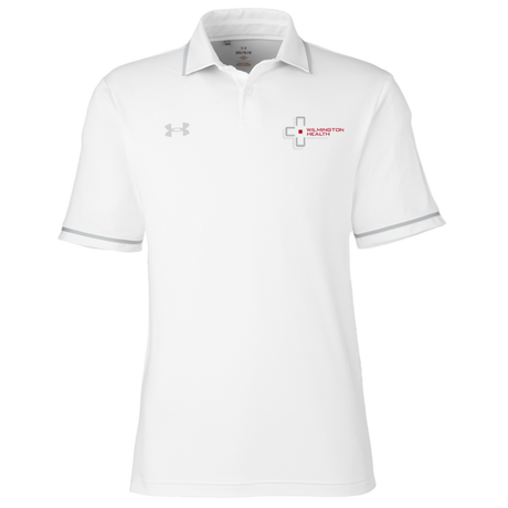 Under Armour Men's Tipped Team Polo