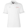 Under Armour Men's Tipped Team Polo