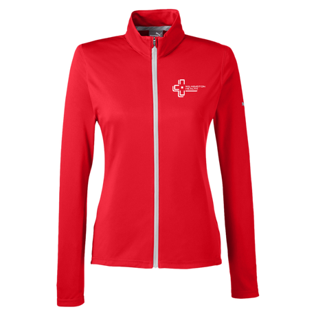 Puma Ladies' Icon Full-Zip