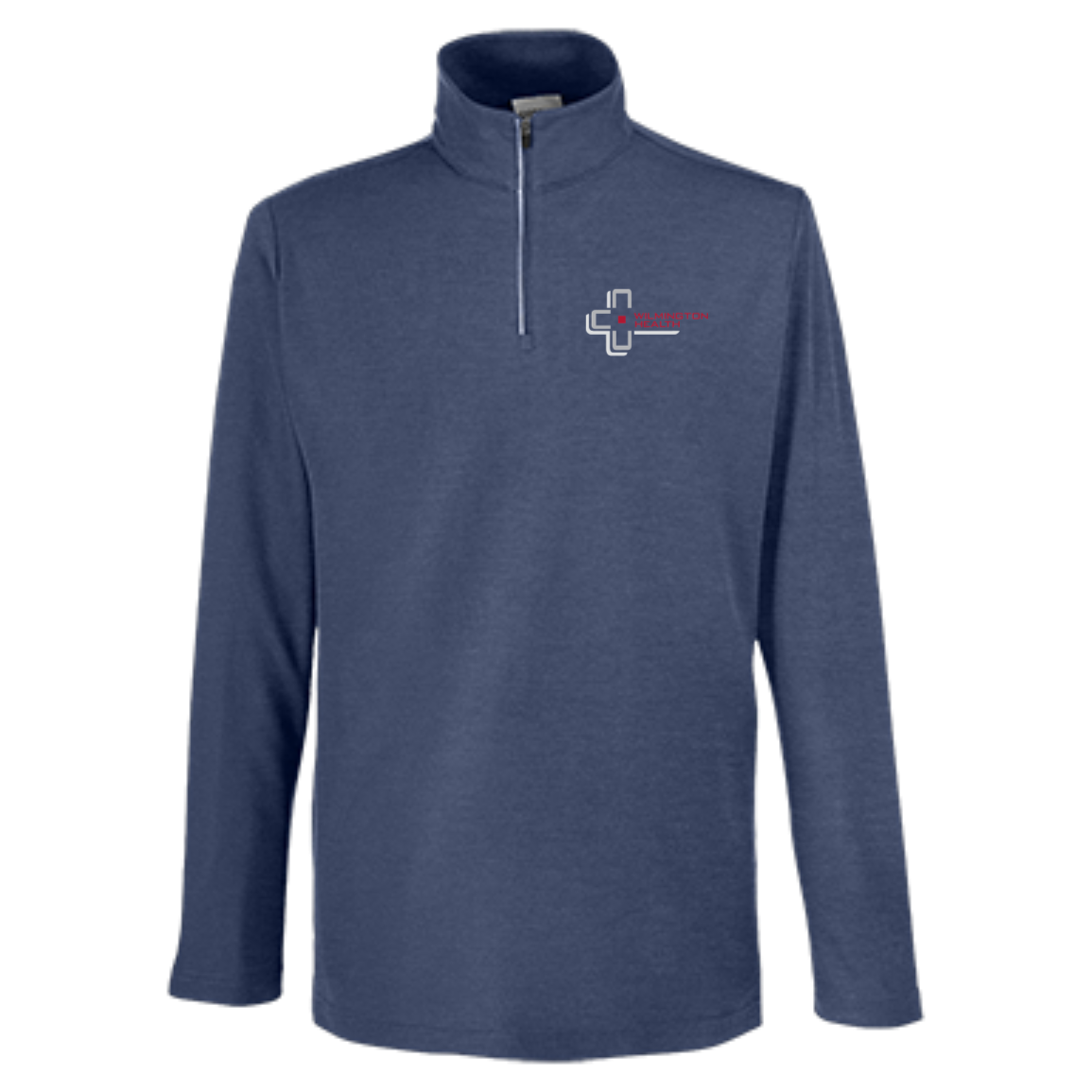 Men's Fusion ChromaSoft Pique Quarter Zip