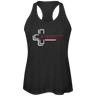 Ladies' Racerback Athletic Tank