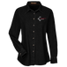 Ladies' Long Sleeve Denim Shirt