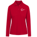Ladies' Pinnacle Long Sleeve Pique Polo