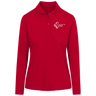 Ladies' Pinnacle Long Sleeve Pique Polo