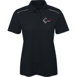 Ladies' Radiant Pique Polo