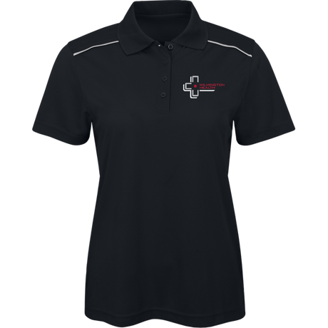 Ladies' Radiant Pique Polo