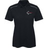 Ladies' Radiant Pique Polo