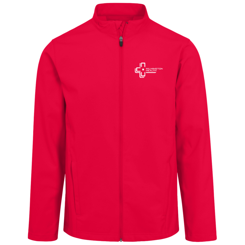 Men's Three-Layer Soft Shell Jacket