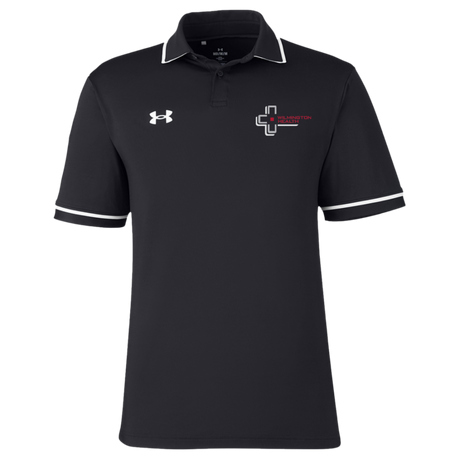 Under Armour Men's Tipped Team Polo