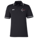 Under Armour Men's Tipped Team Polo