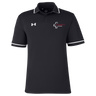 Under Armour Men's Tipped Team Polo