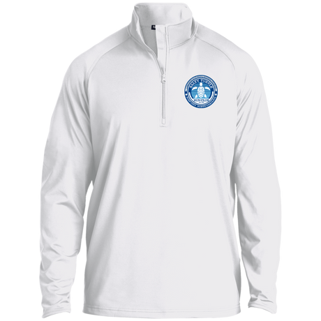 ST850 1/2 Zip Raglan Performance Pullover