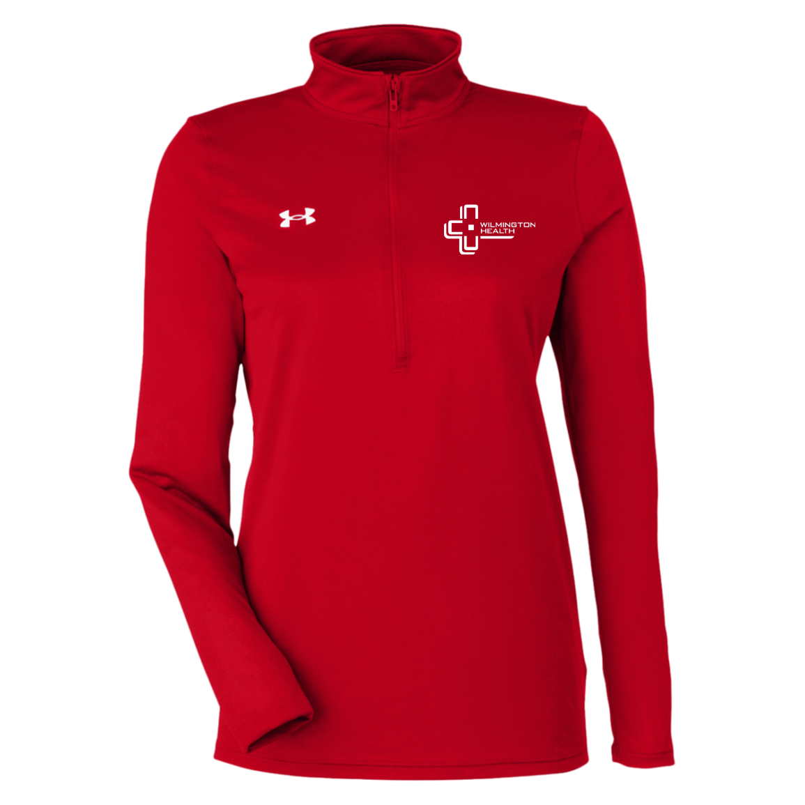 Under Armour Ladies' Team Tech Half Zip