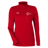 Under Armour Ladies' Team Tech Half Zip