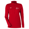 Under Armour Ladies' Team Tech Half Zip