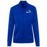 Ladies' Fleece Zipper