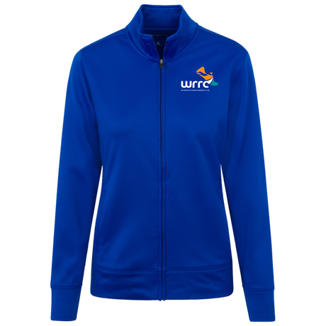 Ladies' Fleece Zipper