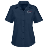 Ladies' Key West Short Sleeve Staff Shirt