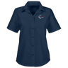 Ladies' Key West Short Sleeve Staff Shirt