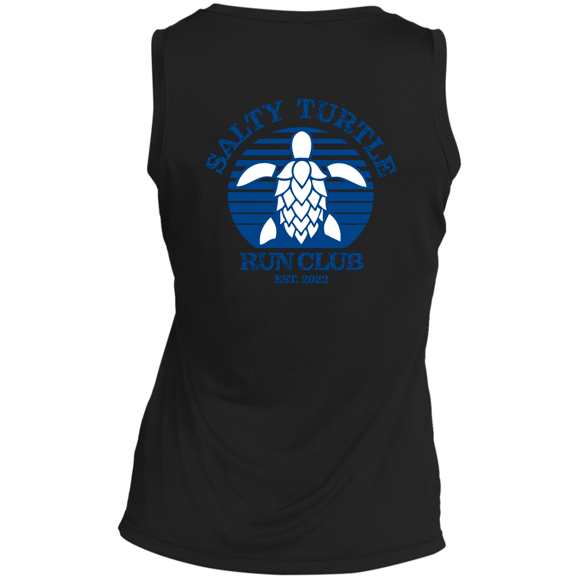 Ladies' Sport-Tek® Sleeveless V-Neck PosiCharge® Performance Tee