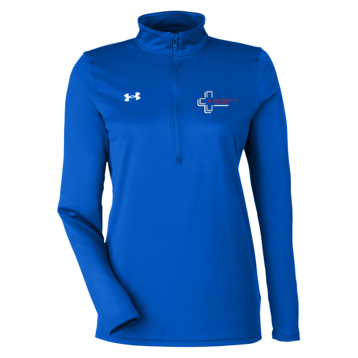 Under Armour Ladies' Team Tech Half Zip