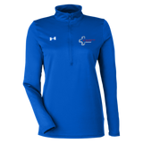 Under Armour Ladies' Team Tech Half Zip