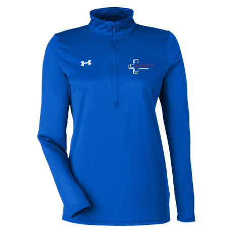 Under Armour Ladies' Team Tech Half Zip