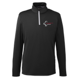 Puma Men's Icon Quarter Zip