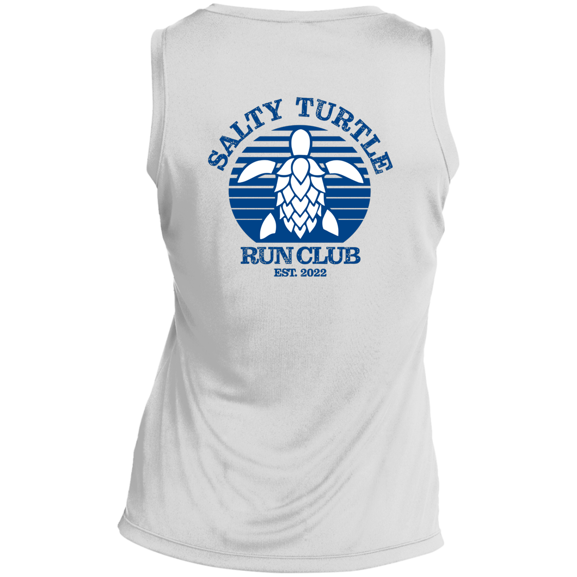 Ladies' Sport-Tek® Sleeveless V-Neck PosiCharge® Performance Tee