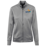 Ladies' Fleece Zipper