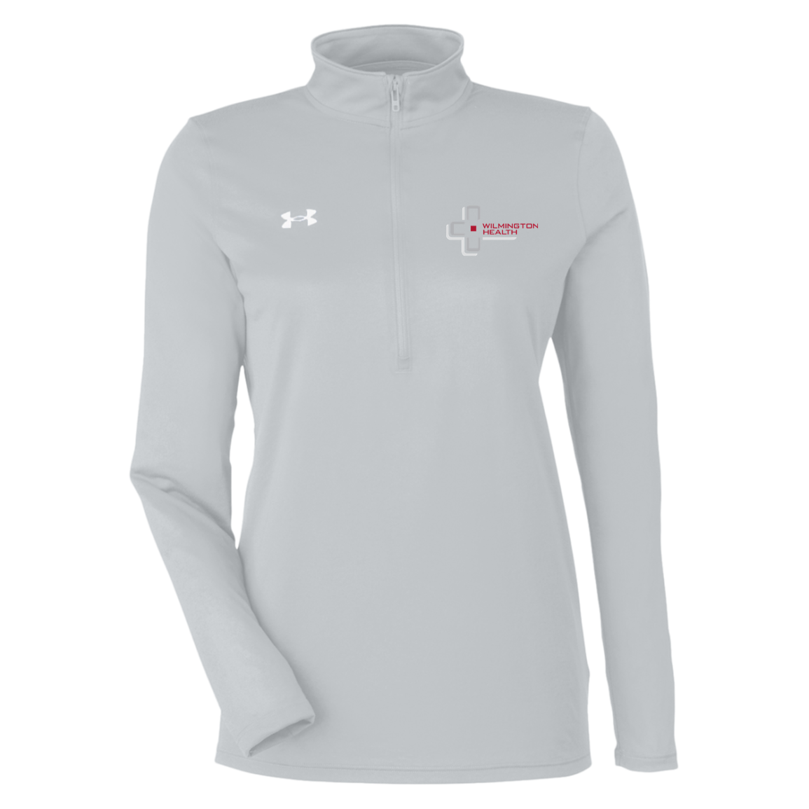 Under Armour Ladies' Team Tech Half Zip