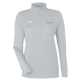 Under Armour Ladies' Team Tech Half Zip