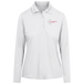 Ladies' Pinnacle Long Sleeve Pique Polo