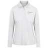 Ladies' Pinnacle Long Sleeve Pique Polo