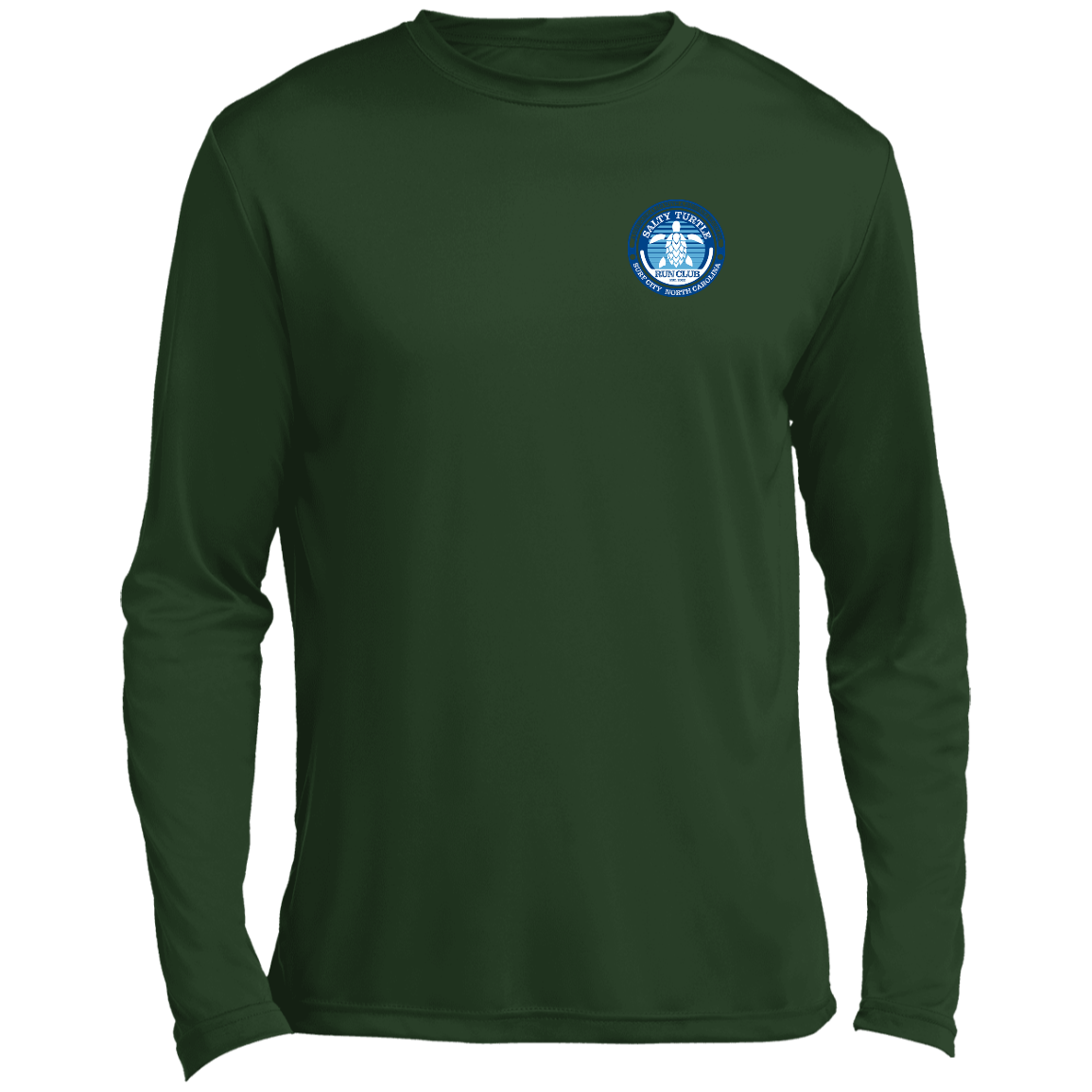 Men’s Long Sleeve Performance Tee