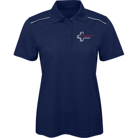 Ladies' Radiant Pique Polo