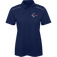 Ladies' Radiant Pique Polo