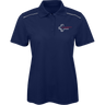 Ladies' Radiant Pique Polo