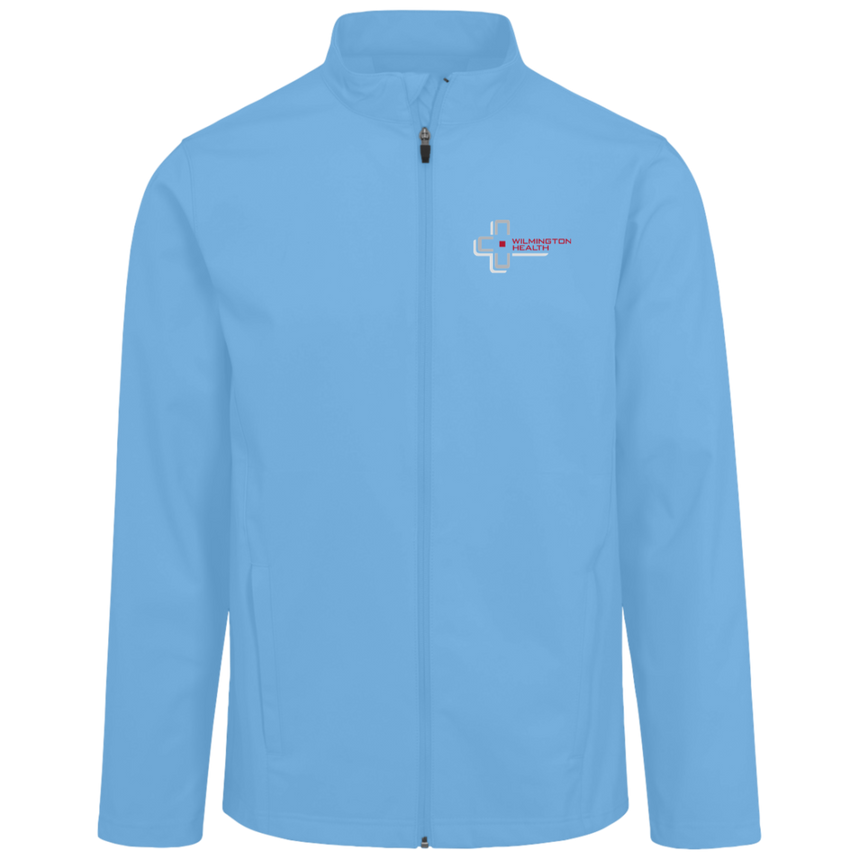 Men's Three-Layer Soft Shell Jacket