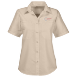 Ladies' Key West Short Sleeve Staff Shirt