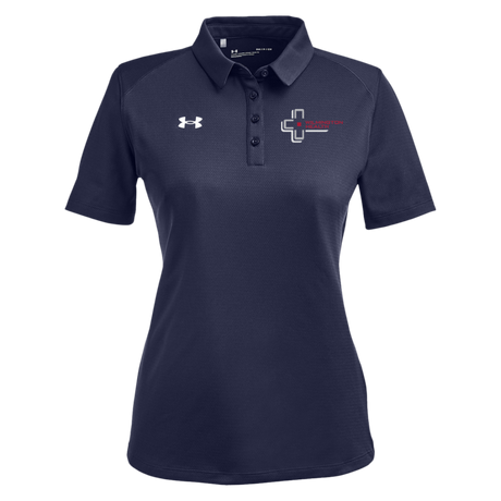 Under Armour Ladies' Tech Polo