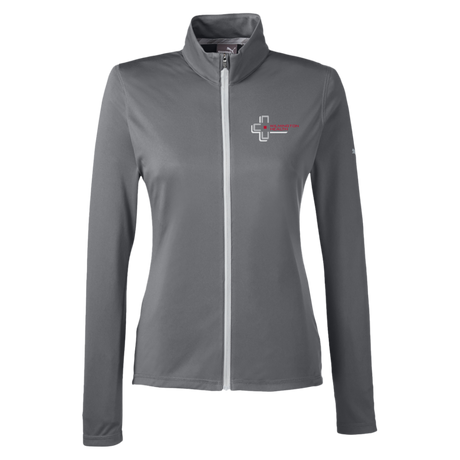 Puma Ladies' Icon Full Zip