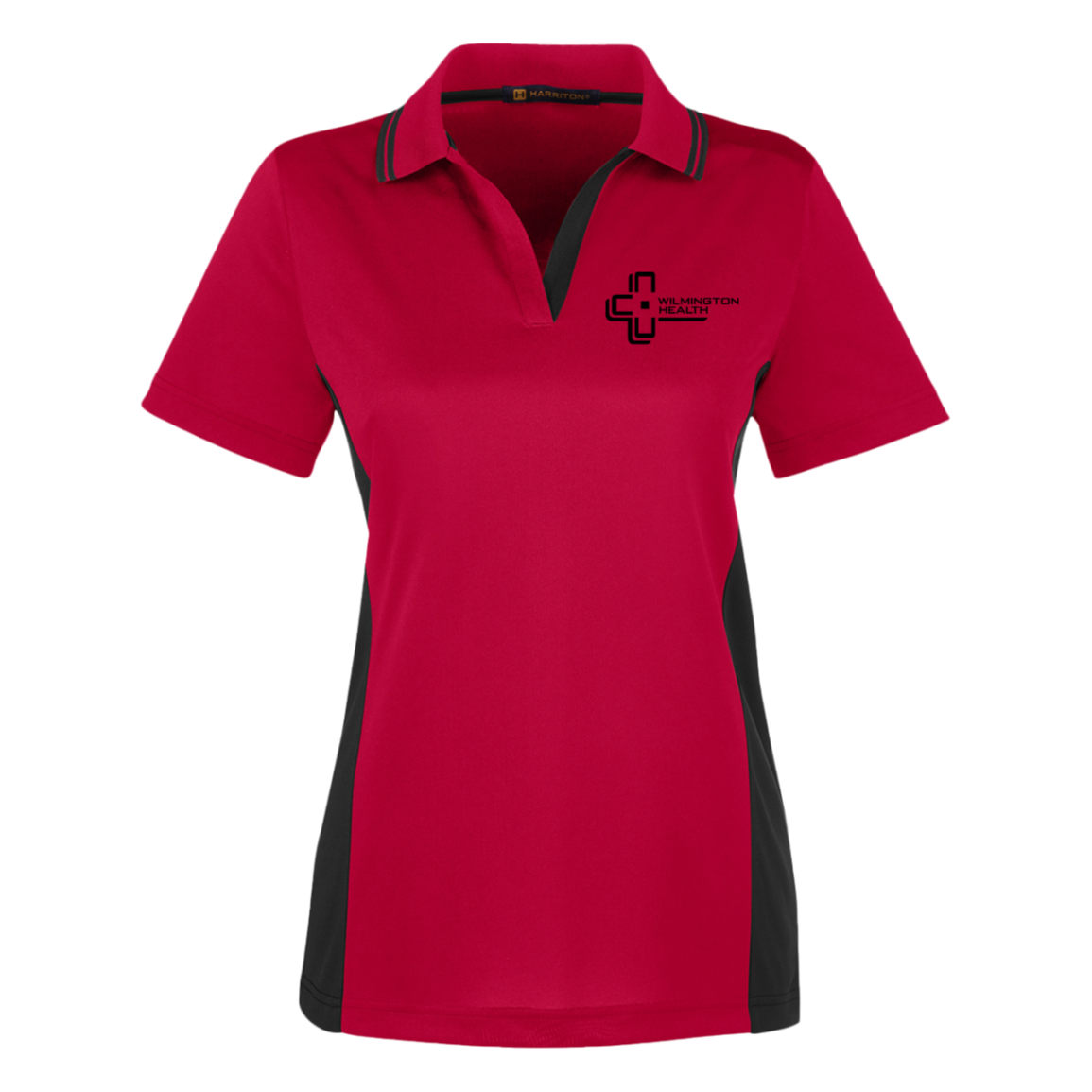 Ladies' Colorblock Polo