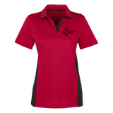 Ladies' Colorblock Polo