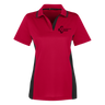 Ladies' Colorblock Polo