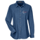 Ladies' Long Sleeve Denim Shirt